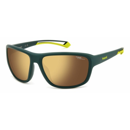 Lunettes de soleil Homme Polaroid PLD-7049-S-GP7 Ø 62 mm de Polaroid, Lunettes et accessoires - Réf : S0387754, Prix : 36,30 ...