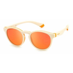 Lunettes de soleil enfant Polaroid PLD-8048-S-IXN Ø 45 mm de Polaroid, Lunettes et accessoires - Réf : S0387759, Prix : 27,93...