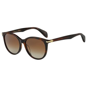 Lunettes de soleil Femme Rag & Bone RNB1020-S-086 ø 54 mm de Rag & Bone, Lunettes et accessoires - Réf : S0387760, Prix : 49,...