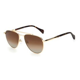 Lunettes de soleil Femme Rag & Bone RNB1044-G-S-3YG55LA Ø 55 mm de Rag & Bone, Lunettes et accessoires - Réf : S0387763, Prix...