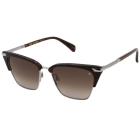 Lunettes de soleil Femme Rag & Bone RNB1053-S-086 Ø 53 mm de Rag & Bone, Lunettes et accessoires - Réf : S0387766, Prix : 49,...