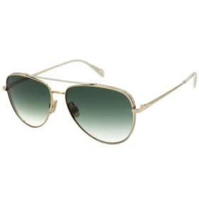 Lunettes de soleil Homme Rag & Bone RNB5040-S-J5G Doré ø 58 mm de Rag & Bone, Lunettes et accessoires - Réf : S0387775, Prix ...