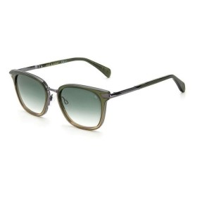 Lunettes de soleil Unisexe Rag & Bone RNB6000-S-1ED-1ED Ø 52 mm de Rag & Bone, Lunettes et accessoires - Réf : S0387776, Prix...