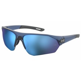 Lunettes de soleil Homme Under Armour UA-0001-G-S-PJP Ø 72 mm de Under Armour, Lunettes et accessoires - Réf : S0387794, Prix...