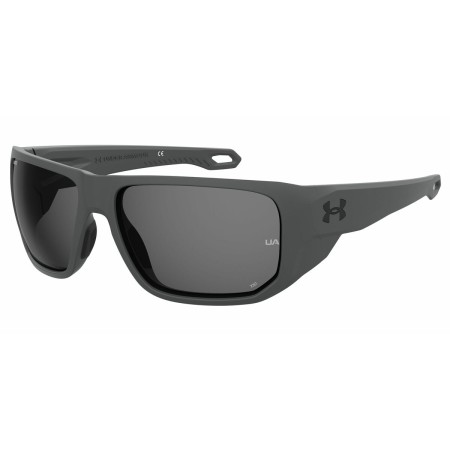 Unisex Sunglasses Under Armour UA-ATTACK-2-RIW ø 63 mm by Under Armour, Glasses and accessories - Ref: S0387797, Price: 52,25...