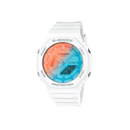 Relógio masculino Casio GA-2100TL-7AER de Casio, Relógios com braselete - Ref: S0387800, Preço: 89,93 €, Desconto: %