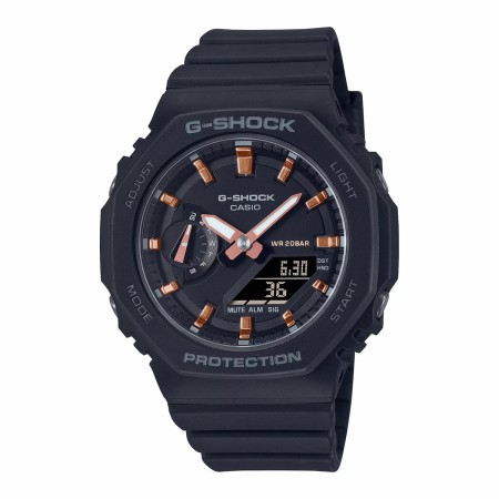 Relógio Casio GMA-S2100-1AER de Casio, Relógios com braselete - Ref: S0387801, Preço: 84,34 €, Desconto: %