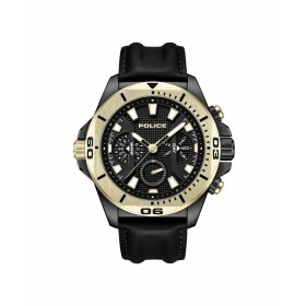 Orologio Uomo Police PEWJF0022501 (Ø 46 mm) di Police, Orologi da polso - Rif: S0387813, Prezzo: 140,31 €, Sconto: %