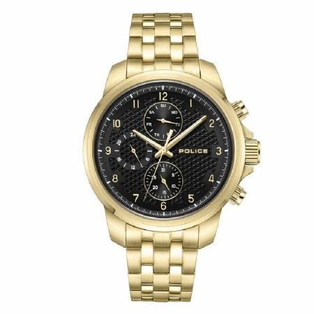 Montre Homme Police PEWJK0021506 (Ø 40 mm) de Police, Montres bracelet - Réf : S0387820, Prix : 108,90 €, Remise : %