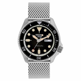 Orologio Uomo Seiko SRPD73K1 (Ø 42 mm) di Seiko, Orologi da polso - Rif: S0387835, Prezzo: 306,53 €, Sconto: %