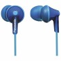 Headphones Panasonic RP-HJE125 in-ear Blue by Panasonic, Headphones and accessories - Ref: S0401704, Price: 7,78 €, Discount: %