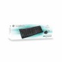 Clavier et souris sans fil Logitech MK270 Sans fil Noir Espagnol Qwerty de Logitech, Ensembles Clavier et Souris - Réf : S040...