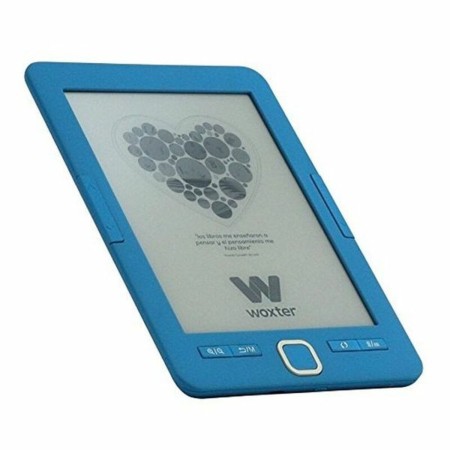 eBook Woxter SCRIBA 195 6" 4 GB di Woxter, eBook Reader - Rif: S0402891, Prezzo: 94,97 €, Sconto: %