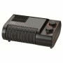 Aquecedor Portátil S&P TL-20 N 2000W Preto 1000 W 2000 W | Tienda24 - Global Online Shop Tienda24.eu