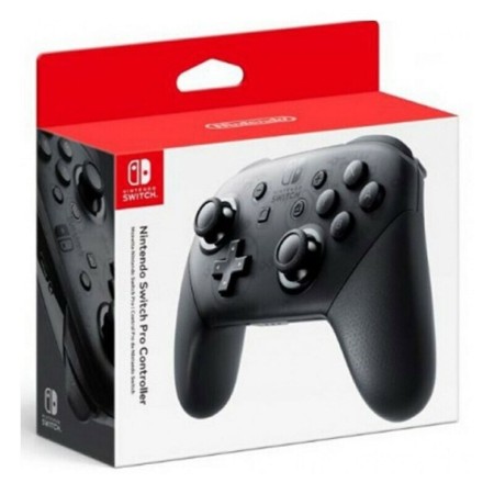 Mando Pro para Nintendo Switch + Cable USB Nintendo 220959 de Nintendo, Accesorios - Ref: S0403391, Precio: 78,64 €, Descuent...