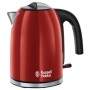 Bouilloire Russell Hobbs 20412-70 2400W 1,7 L Rouge de Russell Hobbs, Bouilloires électriques - Réf : S0404650, Prix : 45,76 ...