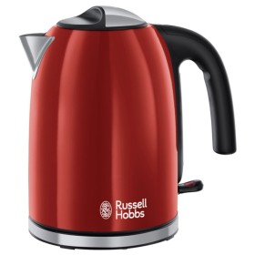 Chaleira Russell Hobbs 20412-70 2400W 1,7 L Vermelho de Russell Hobbs, Servidores elétricos - Ref: S0404650, Preço: 45,76 €, ...