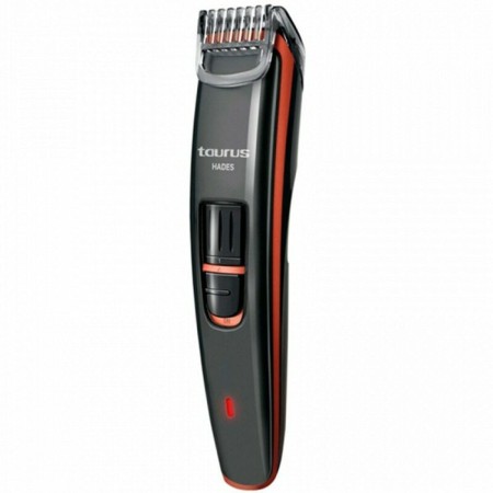 Tondeuse pour barbe Taurus Hades 2W Inox de Taurus, Tondeuses à cheveux - Réf : S0404748, Prix : 22,07 €, Remise : %