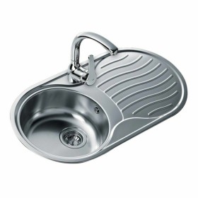 Sink with One Basin Stradour EESD066R17N | Tienda24 - Global Online Shop Tienda24.eu