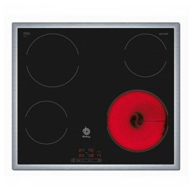 Glass-Ceramic Hob Balay 3EB720XR 60 cm 60 cm by Balay, Hobs - Ref: S0407650, Price: 250,74 €, Discount: %