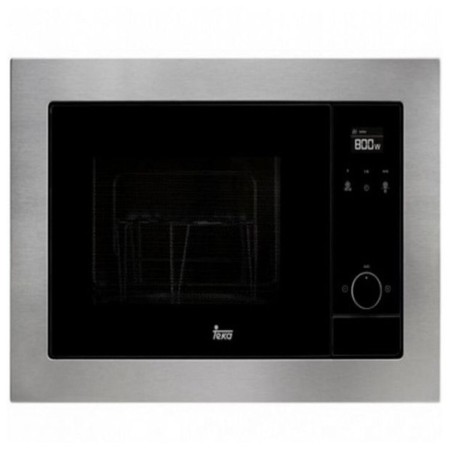 Buy Built-in microwave Teka MS 620 BIS 20 L 700W