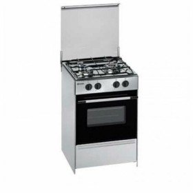 Cucina a Gas Vitrokitchen CB5530IN Acciaio 1500 W 1800 W | Tienda24 - Global Online Shop Tienda24.eu