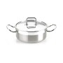 Casserole BRA A340353 (20 cm) Stainless steel Steel 25 L 2 L Stainless steel 18/10 | Tienda24 - Global Online Shop Tienda24.eu