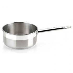 Casserole avec Couvercle en Verre BRA A270328 5,7 L (Ø 28 cm) Noir Métal Aluminium Fonte d'aluminium Ø 28 cm Aluminio | Tienda24 - Global Online Shop Tienda24.eu