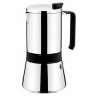 Cafetera Italiana Monix M770006 Acero Acero Inoxidable 6 Tazas 300 ml | Tienda24 - Global Online Shop Tienda24.eu