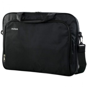 Laptoptasche Nilox NXESS2156BK 15,6" Schwarz von Nilox, Taschen und Hülle für Laptops und Netbooks - Ref: S0416380, Preis: 10...