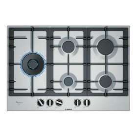 Plaque au gaz BOSCH PCS7A5B90 75 cm de BOSCH, Plaques - Réf : S0416702, Prix : 415,27 €, Remise : %