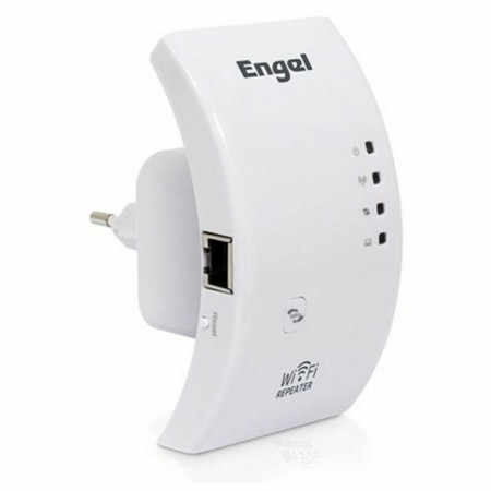 WLAN-Repeater Engel PW3000 2.4 GHz 54 MB/s Weiß von Engel, Kopfhörer und Zubehör - Ref: S0421051, Preis: 21,51 €, Rabatt: %