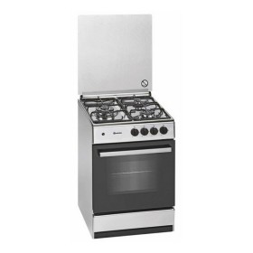 Cucina a Gas Vitrokitchen CB5530IN Acciaio 1500 W 1800 W | Tienda24 - Global Online Shop Tienda24.eu