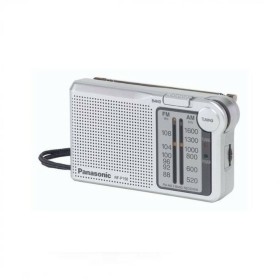 Rádio Portátil Panasonic RF-P150DEG-S de Panasonic, Rádios, MP3 e reprodutores de CD - Ref: S0422502, Preço: 19,82 €, Descont...