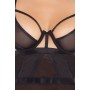 Ensemble de Lingerie René Rofé Noir (S/M) | Tienda24 Tienda24.eu