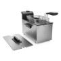 Deep-fat Fryer Tristar FR6946 3 L 2000W Stainless steel | Tienda24 - Global Online Shop Tienda24.eu