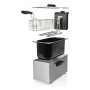 Deep-fat Fryer Tristar FR6946 3 L 2000W Stainless steel | Tienda24 - Global Online Shop Tienda24.eu