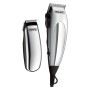 Aparador de Cabelo-Máquina de Barbear Wahl 79305-1316 Prata de Wahl, Máquina para cortar cabelo e barba - Ref: S0427040, Preç...