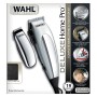 Aparador de Cabelo-Máquina de Barbear Wahl 79305-1316 Prata de Wahl, Máquina para cortar cabelo e barba - Ref: S0427040, Preç...