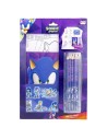 Set di Cancelleria Sonic Viola da Sonic, Set Scolastici - Ref: S0737233, Precio: €7.01, Descuento: %