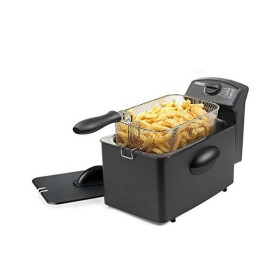 Deep-fat Fryer Orbegozo 15254 2000 W Steel | Tienda24 - Global Online Shop Tienda24.eu