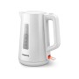 Bouilloire Philips HD9318/00 1,7 L 2200W Plastique 2200 W Blanc 1,7 L de Philips, Bouilloires électriques - Réf : S0427438, P...