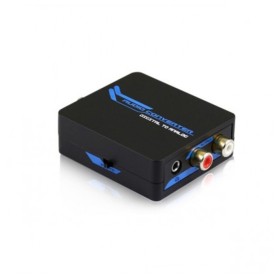 Audio Converter DCU 30505052 by DCU Tecnologic, Audio adapters - Ref: S0427527, Price: 22,03 €, Discount: %