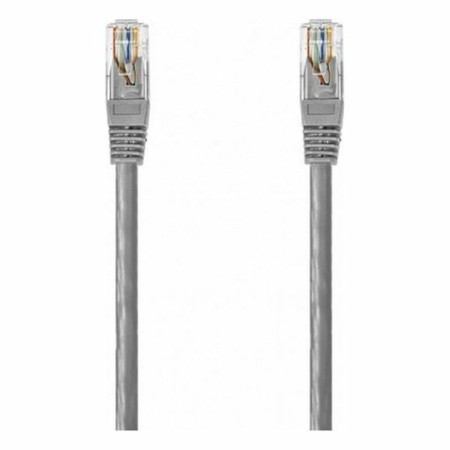 Câble Réseau Rigide UTP 6ème Catégorie DCU Gris (5 m) de DCU Tecnologic, Câbles Ethernet - Réf : S0427538, Prix : 5,17 €, Rem...