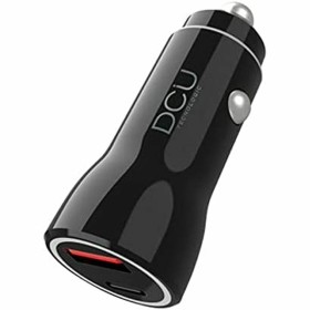 Car Charger DCU by DCU Tecnologic, Car accessories - Ref: S0429296, Price: 13,55 €, Discount: %