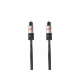 Cavo fibra ottica DCU TOSH-LINK M-M (1 m) di DCU Tecnologic, Cavi HDMI - Rif: S0429342, Prezzo: 7,31 €, Sconto: %