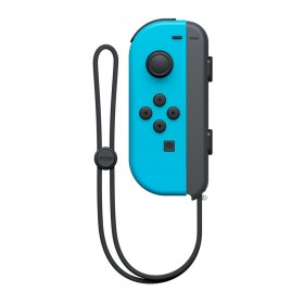 Comando Pro para Nintendo Switch + Cabo USB Nintendo Set Izquierdo Azul de Nintendo, Acessórios - Ref: S0430653, Preço: 45,71...