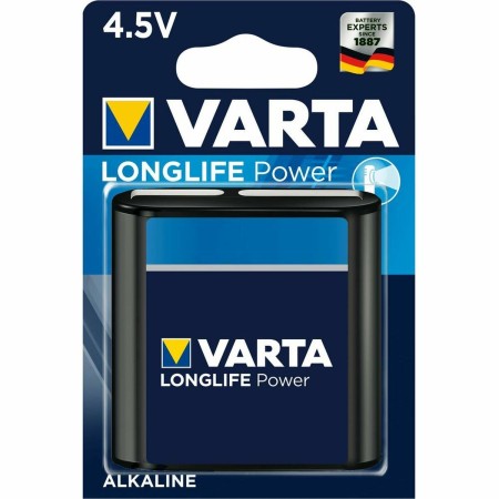 Batterie Varta 04912 121 411 di Varta, Pile monouso - Rif: S0430875, Prezzo: 5,30 €, Sconto: %