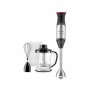 Mixeur plongeant Taurus BAPI 1200W Noir de Taurus, Mixeurs manuels et avec bol - Réf : S0431072, Prix : 48,33 €, Remise : %