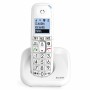 Telefono Senza Fili Alcatel XL785 Bianco Azzurro di Alcatel, Telefoni analogici - Rif: S0431107, Prezzo: 36,08 €, Sconto: %